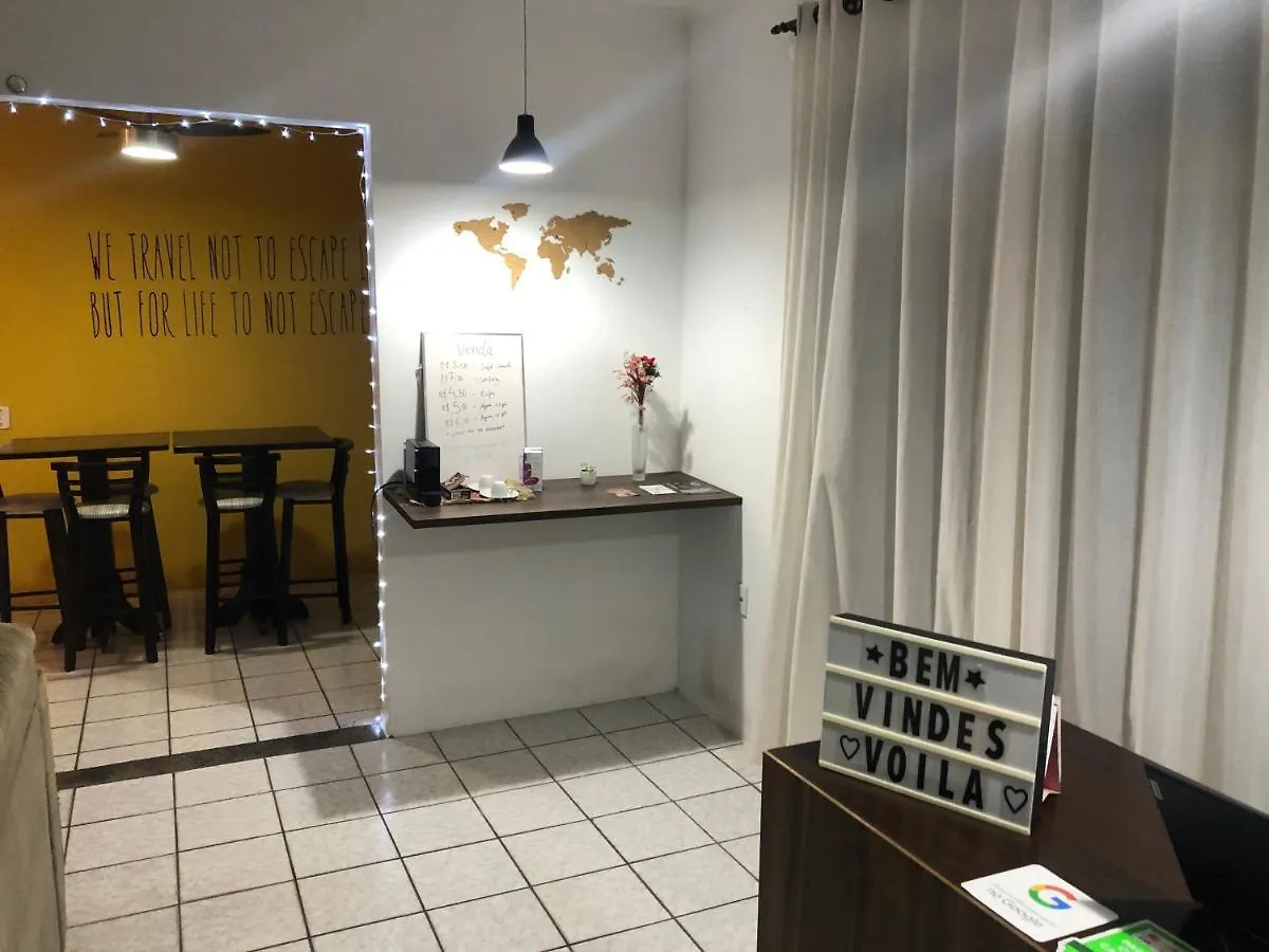 Voila Hostel Florianopolis